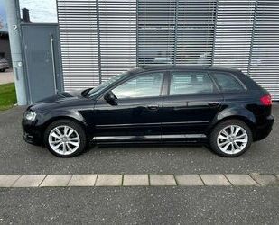 Audi Audi A3 2.0 TDI (DPF) Ambiente Sportback Ambiente Gebrauchtwagen