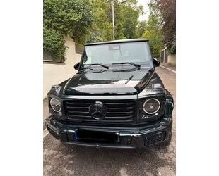 Mercedes-Benz Mercedes-Benz G 450 d Facelift Vollausstattung Gebrauchtwagen