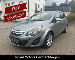 Opel Opel Corsa D Energy **KLIMA**1-HAND**5-TRG**EURO-5 Gebrauchtwagen