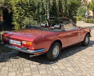 Peugeot Peugeot 504 TI Cabriolet Originalfahrzeug Gebrauchtwagen