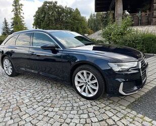 Audi Audi A6 Avant 40 TDI quattro design Gebrauchtwagen