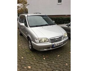 Hyundai Hyundai Trajet 2.0 GLS GLS Gebrauchtwagen