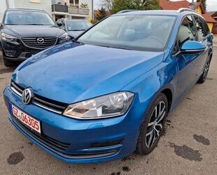 VW Volkswagen Golf VII Variant Comfortline BMT * TÜV+ Gebrauchtwagen