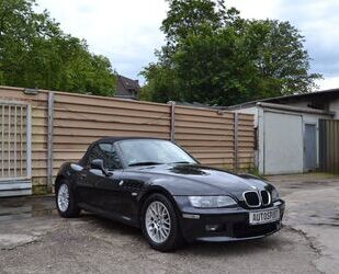 BMW BMW Z3 Roadster 2.2i*1.HAND*M SPORTSITZE*LEDER*SHZ Gebrauchtwagen