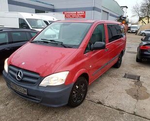 Mercedes-Benz Mercedes-Benz Vito 113 Cdi Lang,2xKlima,Standheizu Gebrauchtwagen