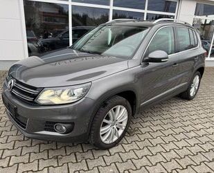 VW Volkswagen Tiguan 2.0 TDI 4Motion/Xen/Dyna/Pano/We Gebrauchtwagen