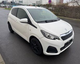 Peugeot Peugeot 108 Active*KLIMA*START/STOP*BT*ALU*LED* Gebrauchtwagen