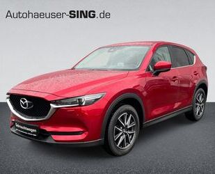 Mazda Mazda CX-5 Exclusive-Line I-Activesense Paket Head Gebrauchtwagen