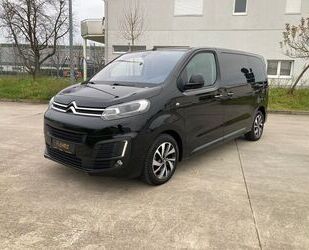 Citroen Citroën SpaceTourer Shine M Voll 8 Sitz. Leder DAB Gebrauchtwagen