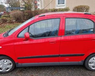 Chevrolet Chevrolet Matiz 1.0 Gebrauchtwagen