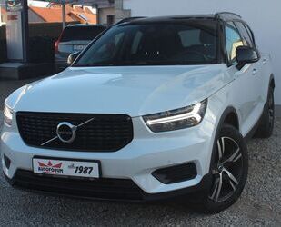 Volvo Volvo XC40 R Design D3~Panorama~AHK~BLIS~1.Hand~ Gebrauchtwagen