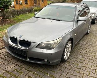 BMW BMW 535d A touring - Gebrauchtwagen