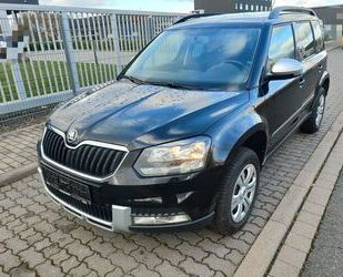 Skoda Skoda Yeti 1.2 TSI Active Outdoor Active Outdoor Gebrauchtwagen