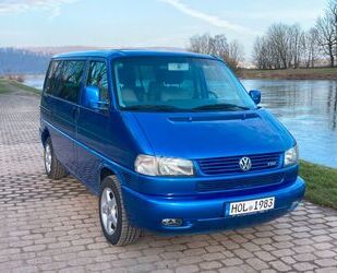 VW Volkswagen T4 Multivan CarPlay, WoMo-Zul., Standhz Gebrauchtwagen