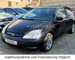 Honda Honda Civic 1.4i LS | Klima | 1.Hand | TOP! Gebrauchtwagen