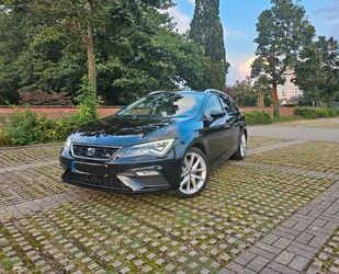 Seat Seat Leon FR sehr viel Austattung! Pano, AHK, Soun Gebrauchtwagen