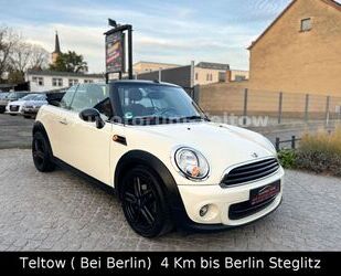 Mini MINI One Cabrio*6-Gang*Klima*105TKM*ALUS*Vieles NE Gebrauchtwagen