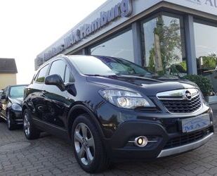 Opel Opel Mokka 1.7 CDTI Innovation/1-HAND/XENON/LED/PD Gebrauchtwagen