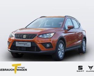 Seat Seat Arona 1.0 TGI STYLE NAVI KAMERA SITZHZ PDC Gebrauchtwagen