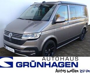 VW Volkswagen T6.1 California Ocean 2.0 TDI 4Motion D Gebrauchtwagen