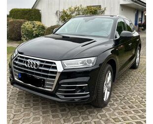 Audi Audi Q5 50 TFSI e S tronic quattro S line S line Gebrauchtwagen