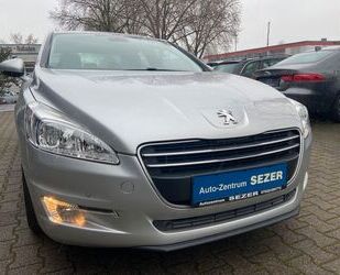 Peugeot Peugeot 508-156PS*KLIMAAUT*PDC*AHK*TEMPOMAT Gebrauchtwagen