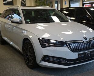 Skoda Skoda Superb Combi L&K iV+ACC+RFK+SHZ-hint+Pano+Ca Gebrauchtwagen