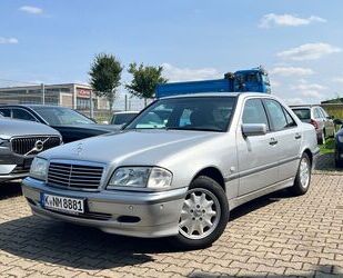 Mercedes-Benz Mercedes-Benz C 180 Klima/4 elek.Fenster/TÜV 10.20 Gebrauchtwagen