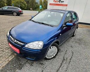 Opel Opel Corsa C Edition *SHZ*Klima*elektr.Fenster 1.2 Gebrauchtwagen