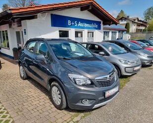 Opel Opel Mokka Edition 4x4 AHK 8-fach,Alu,Finanzierung Gebrauchtwagen