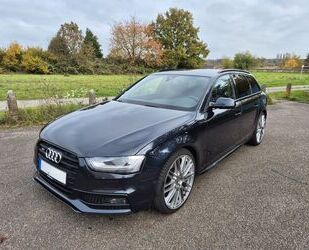 Audi Audi S4 Avant ABT 3.0 TFSI Gebrauchtwagen