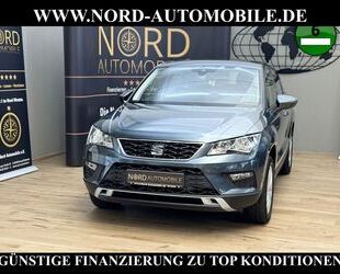 Seat Seat Ateca Style 1.0 TSI Spurhalte*Navi*Mirror Lin Gebrauchtwagen