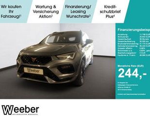 Cupra Cupra Ateca 2.0 TSI DSG 4Drive VZ Panodach AHK Nav Gebrauchtwagen