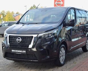 Nissan Nissan Primastar Tekna Kombi 8-Sitzer 5-Jahre Gara Gebrauchtwagen