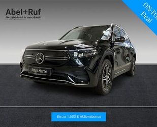 Mercedes-Benz Mercedes-Benz EQB 300 4M AMG+MBUX+HANDS-FREE+Kamer Gebrauchtwagen