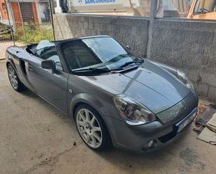 Toyota Toyota MR 2 1.8 VVT-i SMT Edition S Edition S Gebrauchtwagen