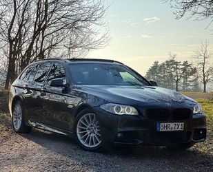 BMW BMW 525d Touring - Panorama - HiFi Professional Gebrauchtwagen