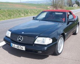 Mercedes-Benz Mercedes-Benz SL 320 Special Edition SL Gebrauchtwagen