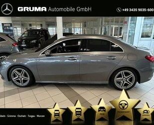 Mercedes-Benz Mercedes-Benz A 200 d AMG+KeyGo+Pano+AHK+Distronic Gebrauchtwagen