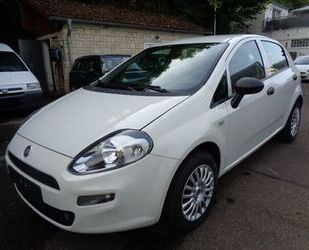 Fiat Punto Gebrauchtwagen