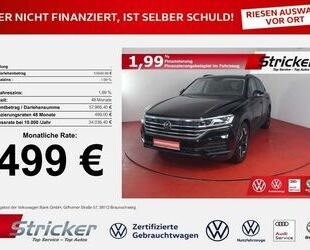 VW Touareg Gebrauchtwagen