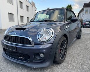 Mini MINI JOHN_COOPER_WORKS Cabrio John Cooper Works Gebrauchtwagen