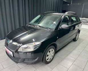 Skoda Skoda Fabia Combi Special*1.HAND*TÜV 08/2024 Gebrauchtwagen