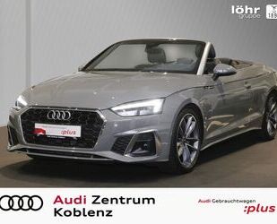 Audi Audi A5 Cabriolet 40 TFSI S line ACC Matrix Kamera Gebrauchtwagen