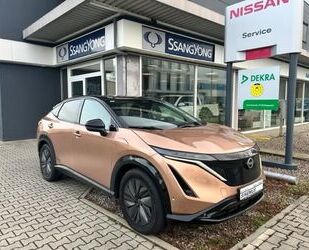 Nissan Nissan Ariya Evolve Pack e-4orce (87kWh) Gebrauchtwagen