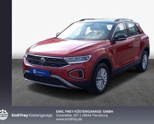 VW Volkswagen T-Roc 1.0 TSI -Life- 6-Gang LED/ Navi/ Gebrauchtwagen