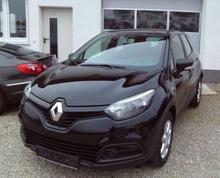 Renault Renault Captur Life 1-HAND orgi.Kilometer EURO-6 Gebrauchtwagen