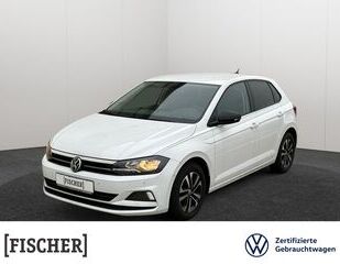 VW Volkswagen Polo 1.0 EU6d-T 1.0TSI IQ Drive Navi Gebrauchtwagen