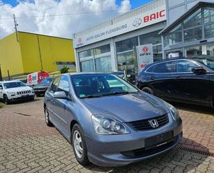 Honda Honda Civic 1.4 i LS*TÜV 01.2026*Allwetterreifen Gebrauchtwagen