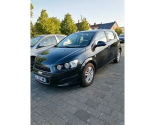 Chevrolet Chevrolet Aveo II LT 1.3D StartStop Tempomat Allu Gebrauchtwagen